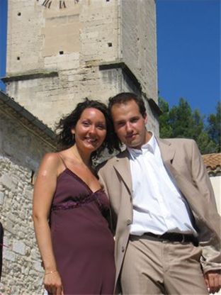 Bienvenue sur le site de notre mariage